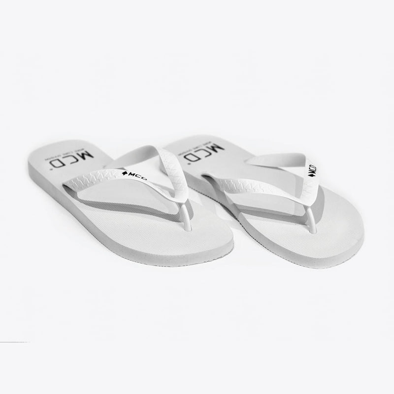 Chinelo De Dedo Mcd White