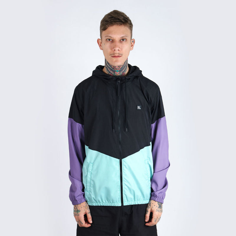 Jaqueta Windbreaker MCD Fly Colors