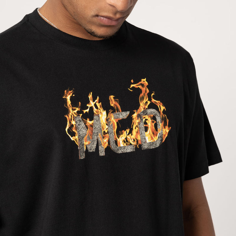 Camiseta Regular MCD Fuego