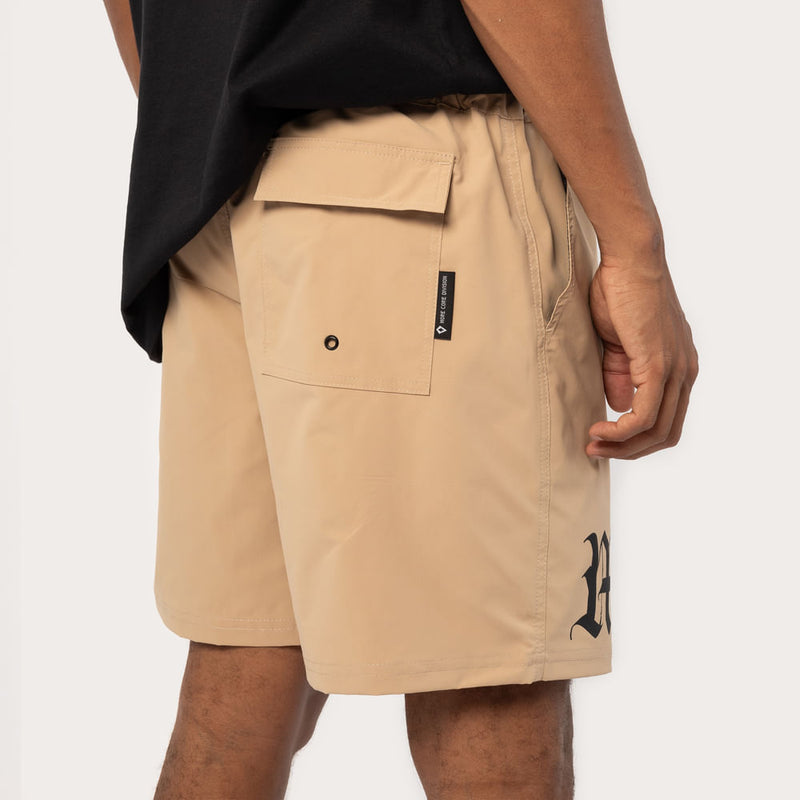 Shorts Utility Mex Caligraffiti