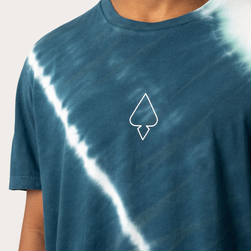 Camiseta Especial MCD Tie-Dye Wave