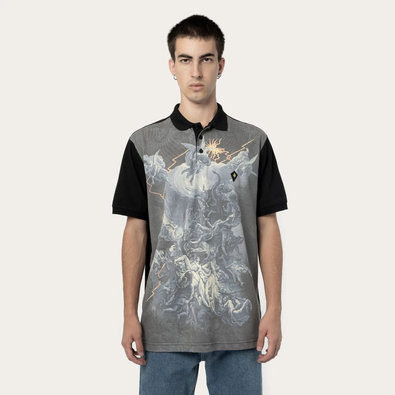 Camiseta Polo MCD Darklands