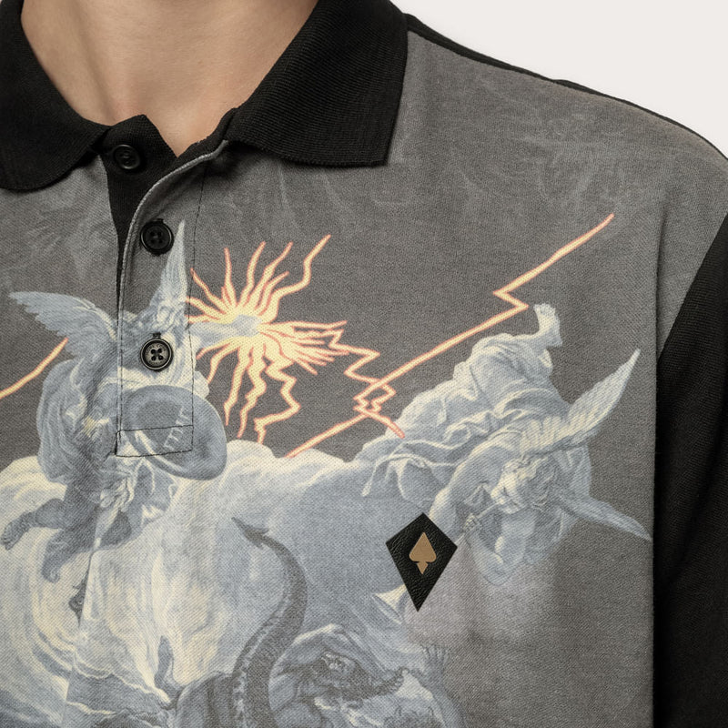 Camiseta Polo MCD Darklands