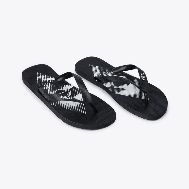 Chinelo De Dedo MCD Skull Linhas