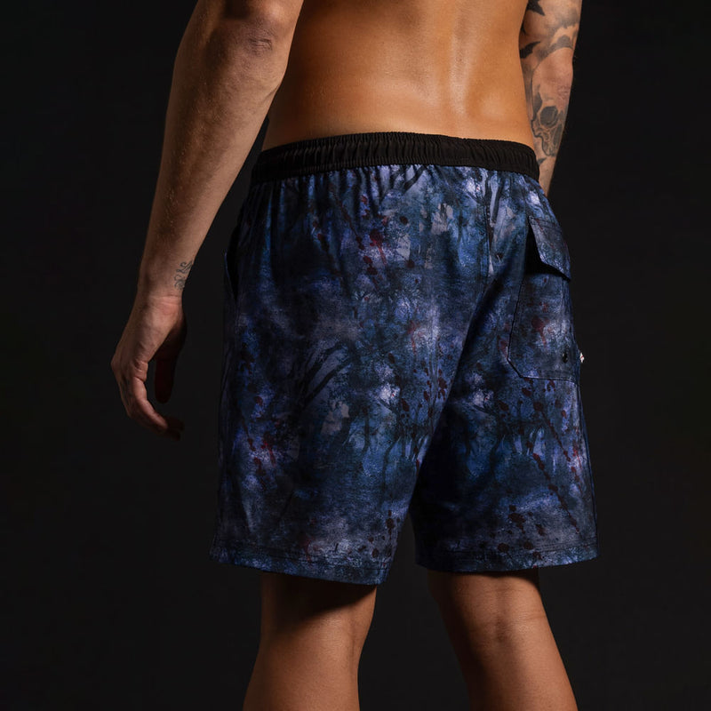 Shorts Com Elástico MCD Jason Forest