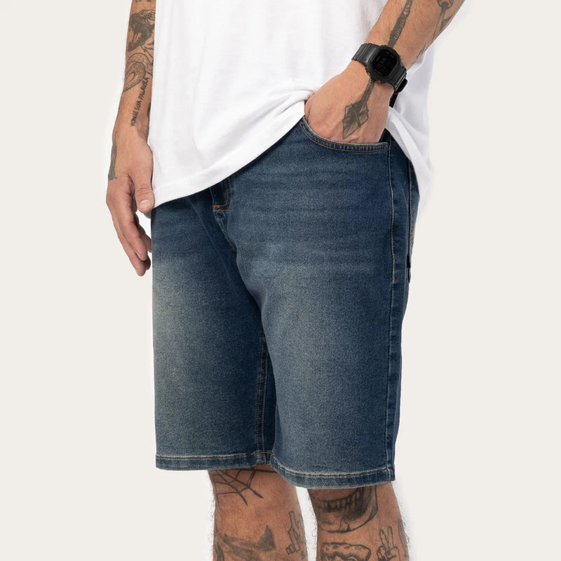 Bermuda Walk Jeans Slim MCD