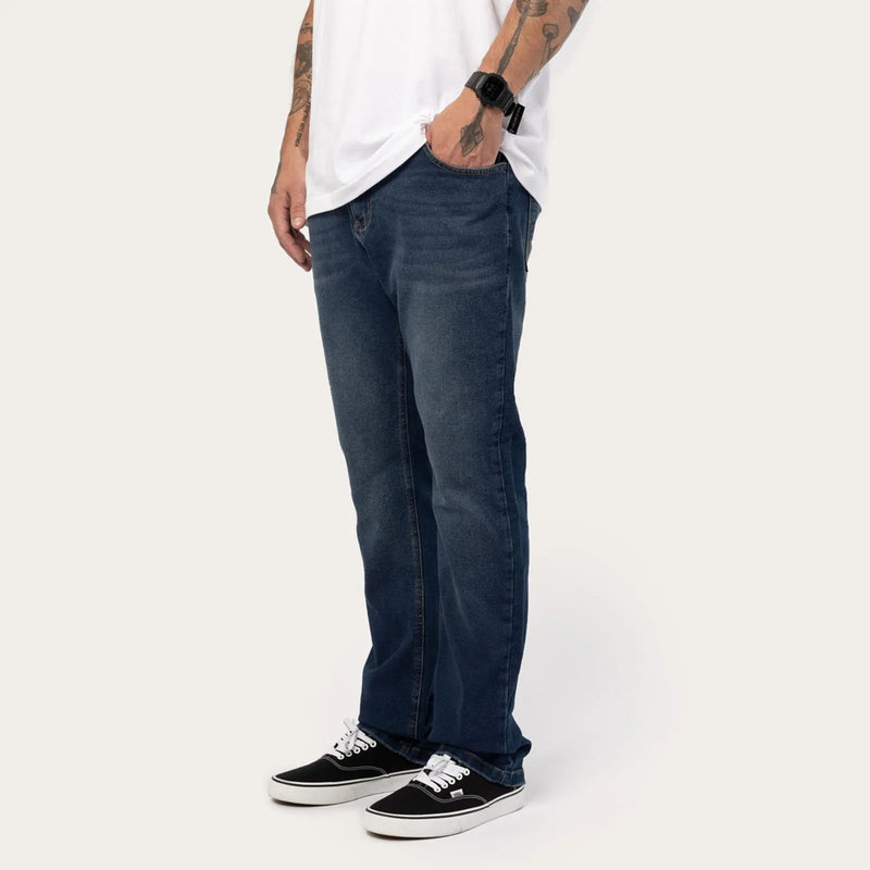 Calça Jeans Slim MCD