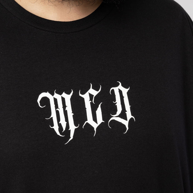 Camiseta Oversized MCD Gothic