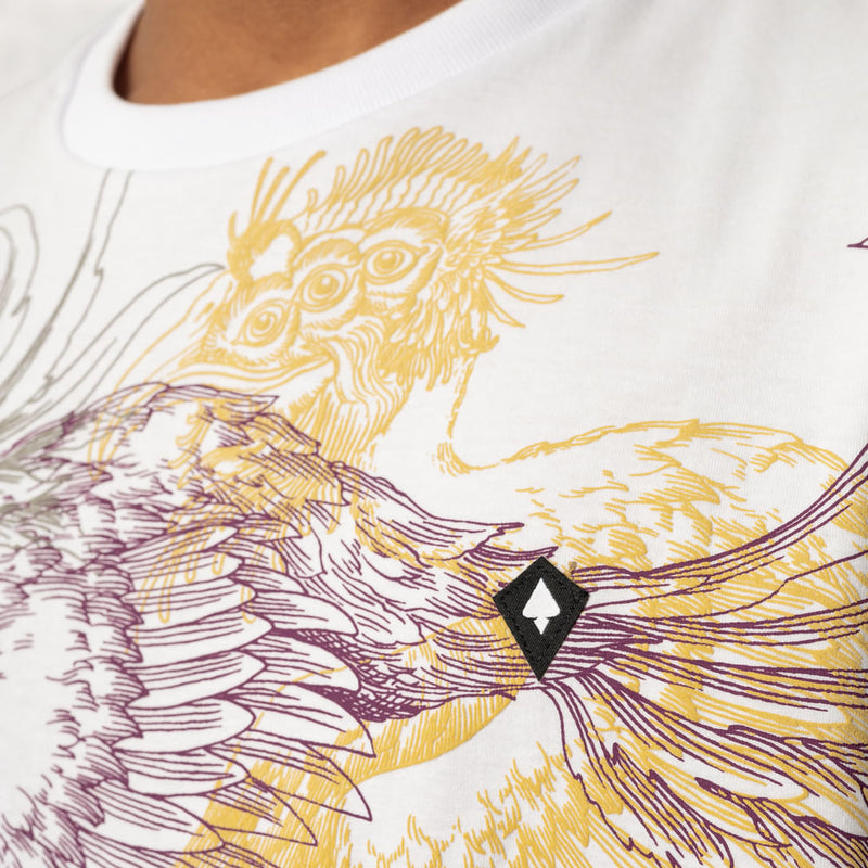 Camiseta Especial MCD Bailon Birds