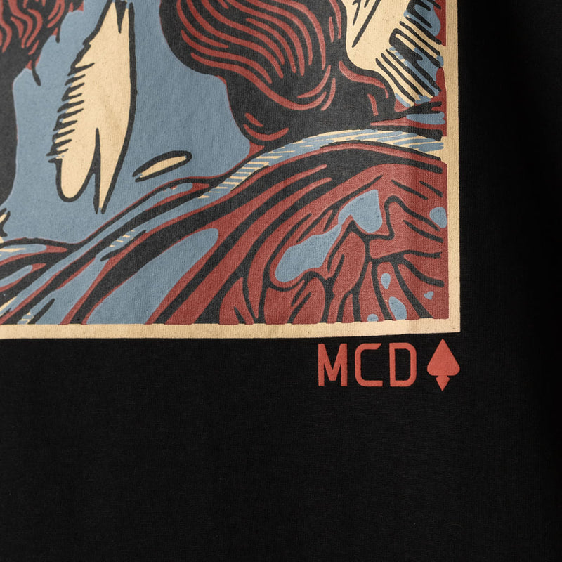 Camiseta Oversized MCD Cristo