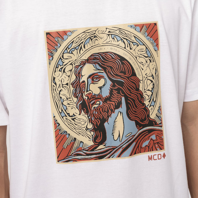 Camiseta Regular MCD Cristo