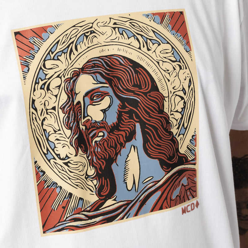 Camiseta Oversize MCD Cristo