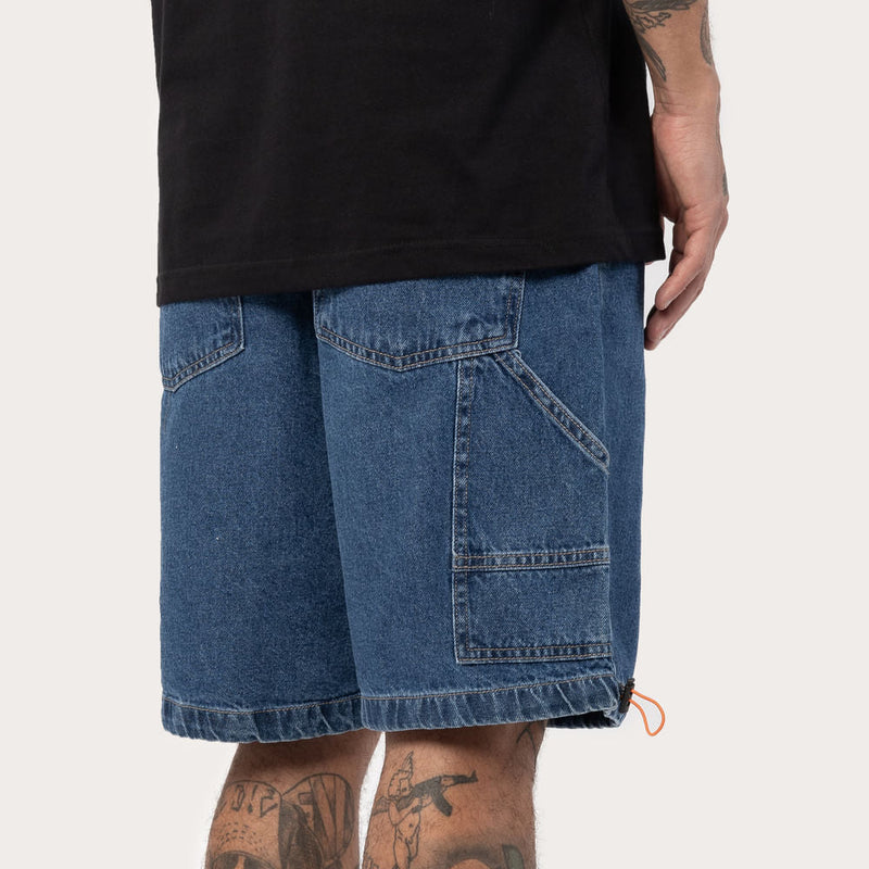 Bermuda Walk Denim Overloose MCD