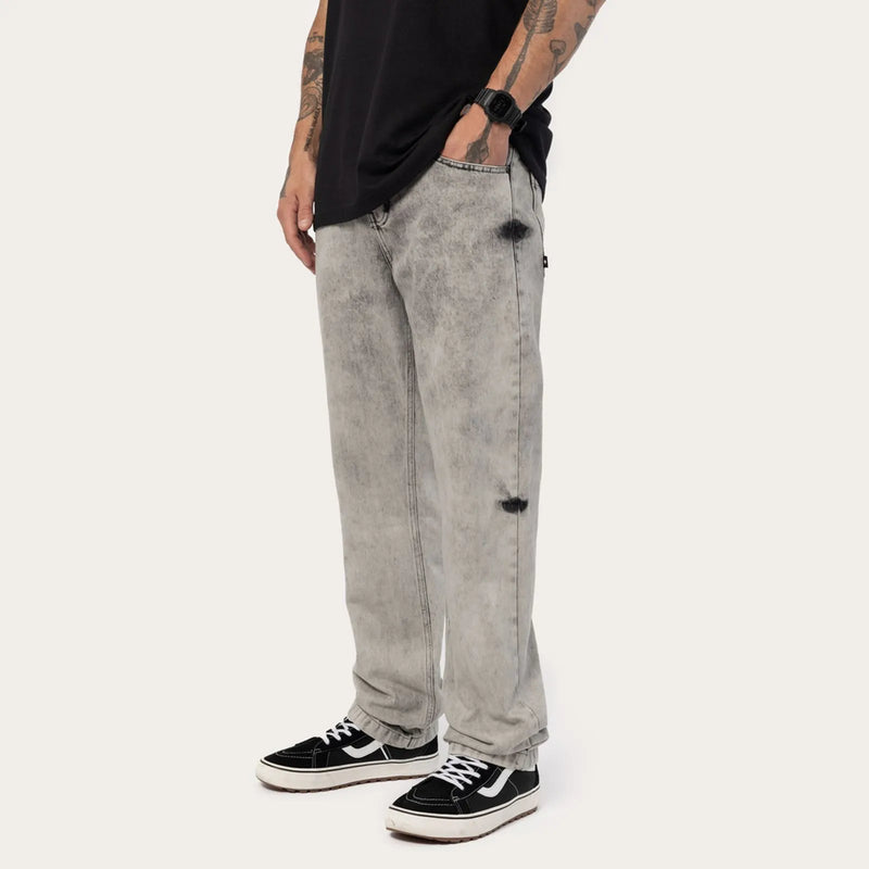 Calça Denim Loose MCD