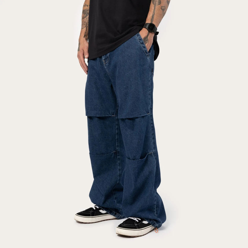 Calça Jeans Overloose MCD