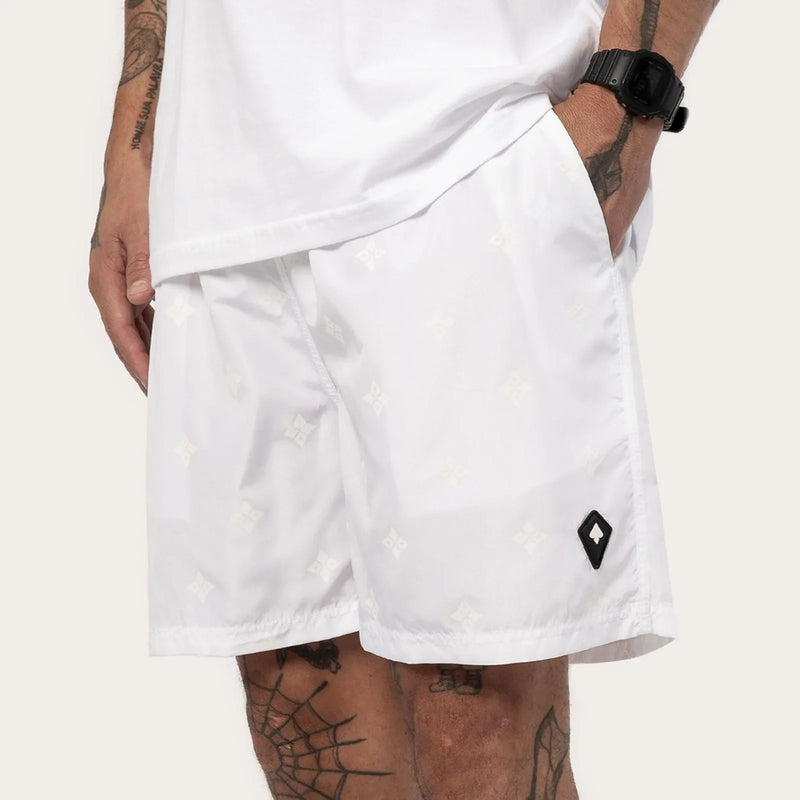 Shorts Utility MCD Linha Branca