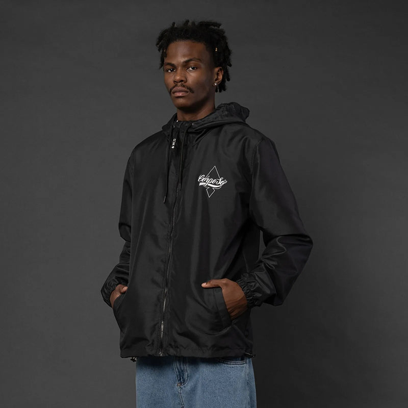 Jaqueta Windbreaker Corposó + MCD