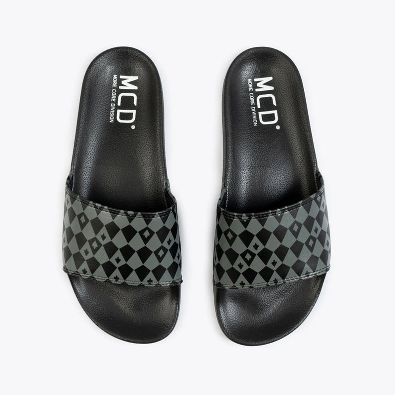 Chinelo Mcd Slide Nanotexto