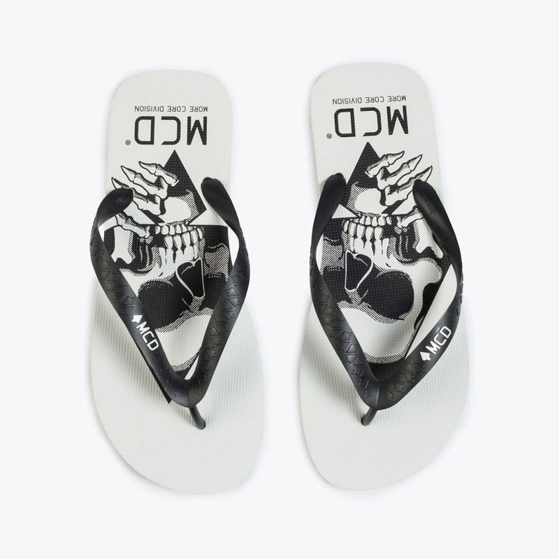 Chinelo Mcd Flip-Flop Calavera Local